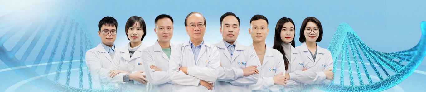 Hội đồng chuyên gia Trung tâm Tư vấn Di truyền GENTIS